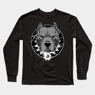 Dog Long Sleeve T-Shirt